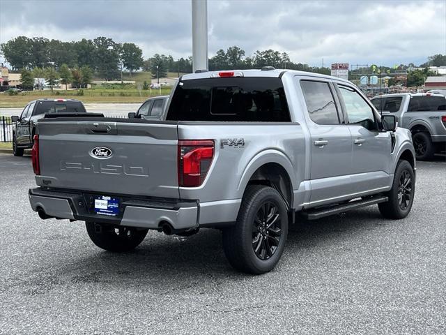 new 2024 Ford F-150 car, priced at $52,595