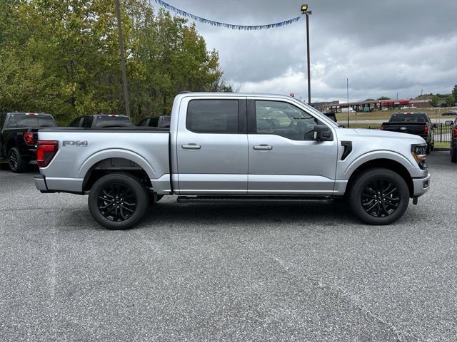 new 2024 Ford F-150 car, priced at $52,595