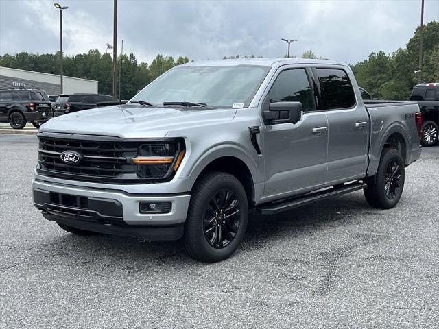 new 2024 Ford F-150 car, priced at $52,595