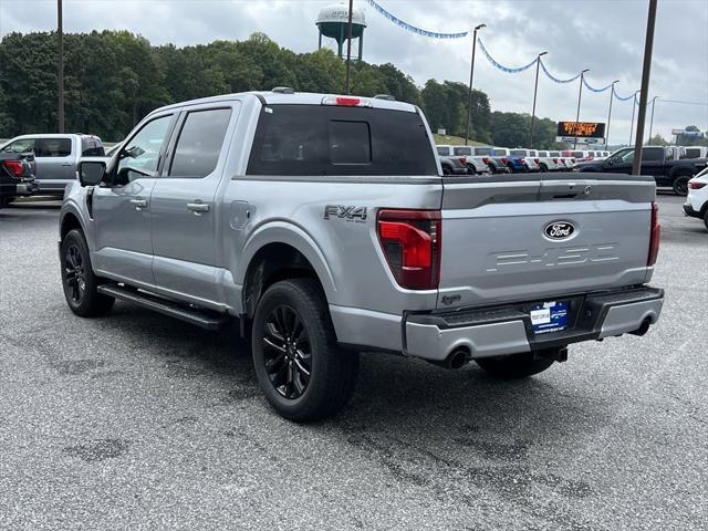 new 2024 Ford F-150 car, priced at $52,595