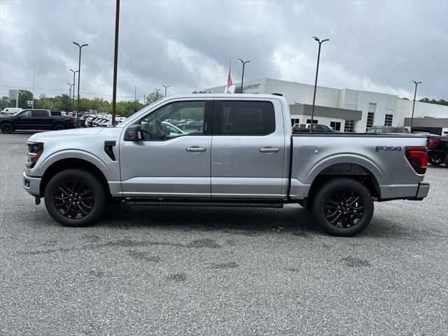 new 2024 Ford F-150 car, priced at $52,595