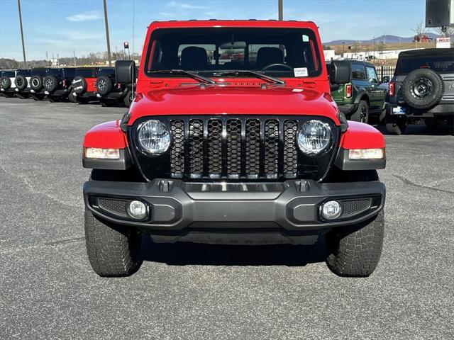 used 2022 Jeep Gladiator car, priced at $31,500