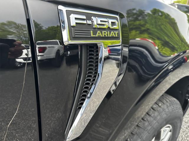 used 2022 Ford F-150 car, priced at $39,998