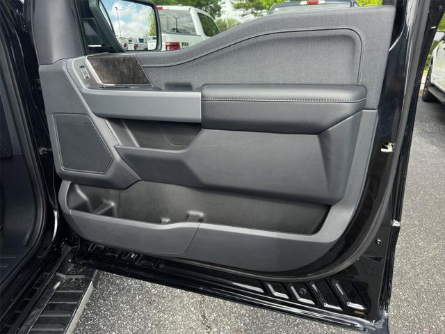 used 2022 Ford F-150 car, priced at $39,998
