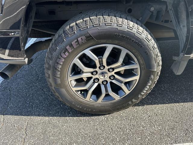 used 2022 Ford F-150 car, priced at $44,700
