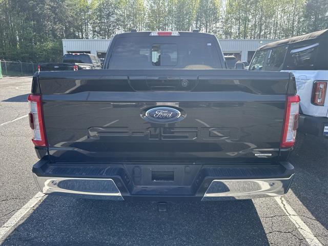 used 2022 Ford F-150 car, priced at $44,700