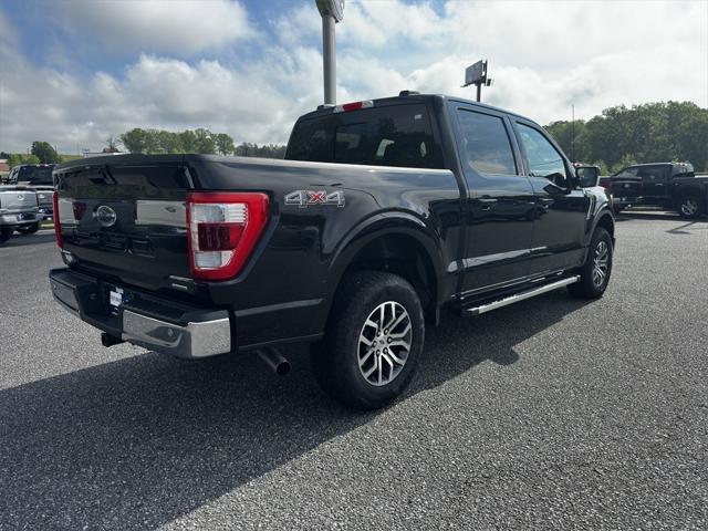 used 2022 Ford F-150 car, priced at $39,998