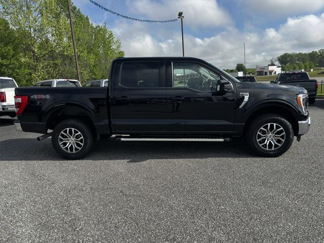 used 2022 Ford F-150 car, priced at $39,998