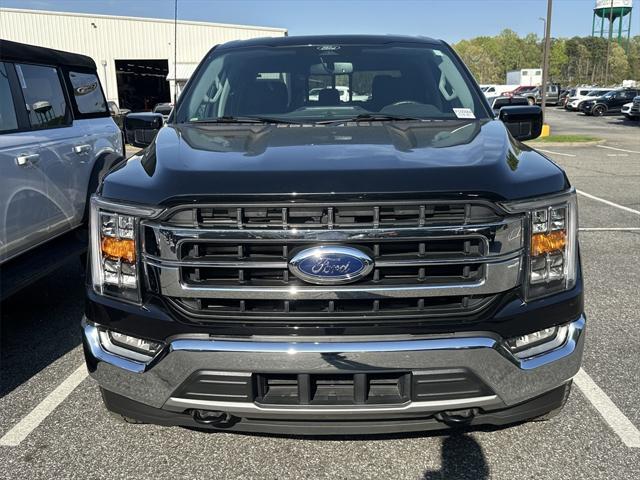 used 2022 Ford F-150 car, priced at $44,700