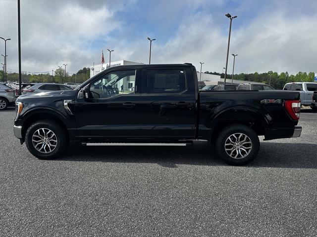 used 2022 Ford F-150 car, priced at $39,998