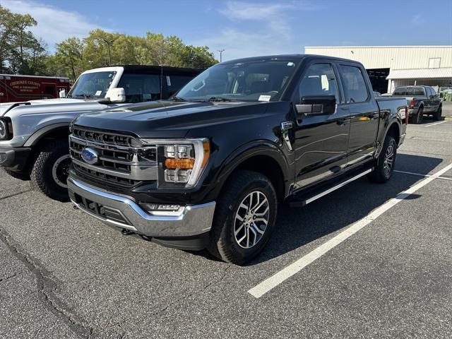 used 2022 Ford F-150 car, priced at $44,700