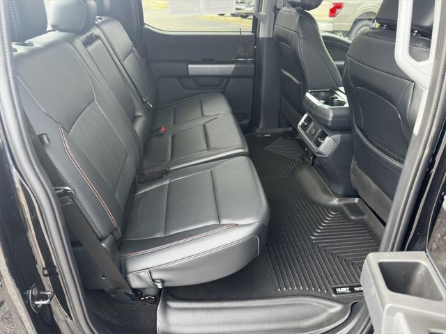 used 2022 Ford F-150 car, priced at $39,998