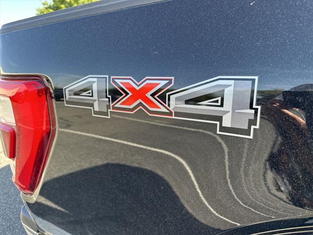 used 2022 Ford F-150 car, priced at $44,700
