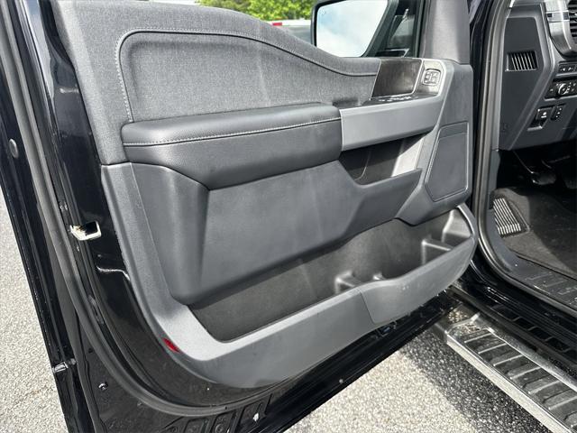 used 2022 Ford F-150 car, priced at $39,998
