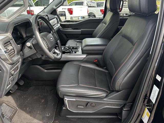 used 2022 Ford F-150 car, priced at $39,998