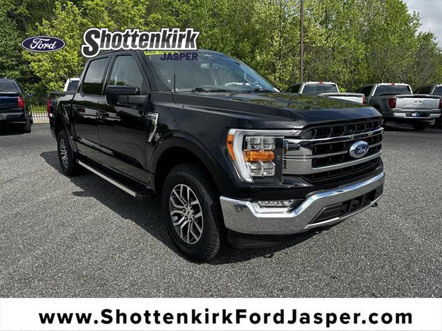 used 2022 Ford F-150 car, priced at $39,998