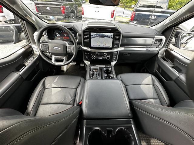 used 2022 Ford F-150 car, priced at $39,998
