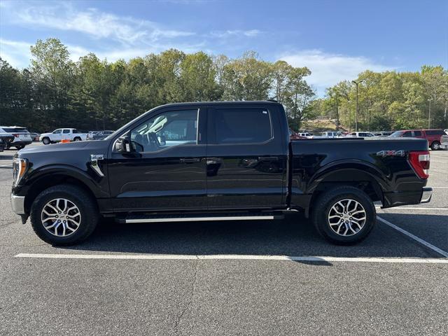used 2022 Ford F-150 car, priced at $44,700