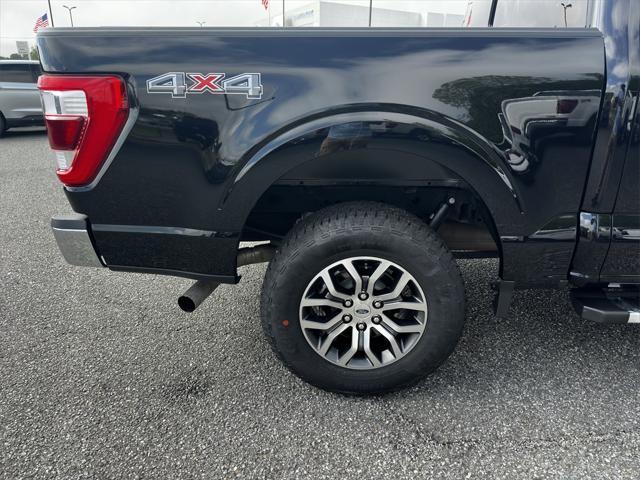 used 2022 Ford F-150 car, priced at $39,998