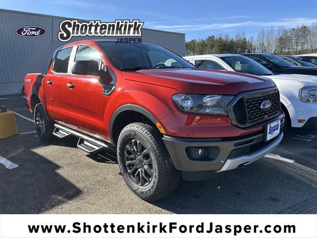 used 2019 Ford Ranger car, priced at $24,256