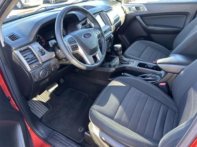 used 2019 Ford Ranger car, priced at $24,256