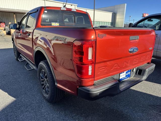 used 2019 Ford Ranger car, priced at $24,256