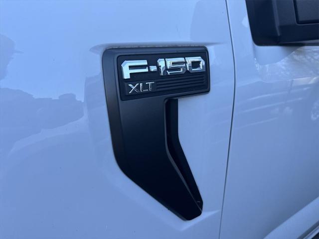 used 2021 Ford F-150 car, priced at $39,990