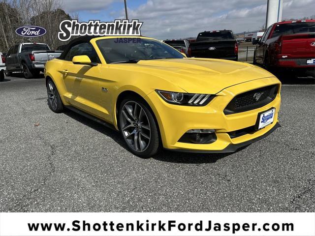 used 2017 Ford Mustang car, priced at $29,999