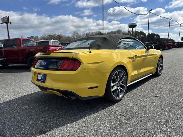 used 2017 Ford Mustang car, priced at $29,999