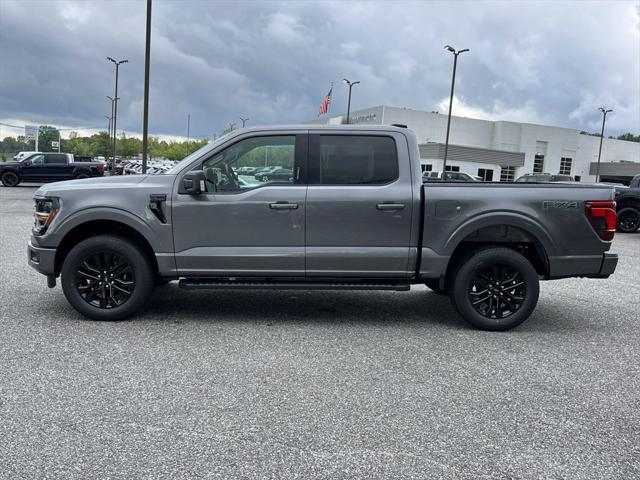 new 2024 Ford F-150 car, priced at $53,060