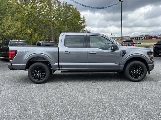 new 2024 Ford F-150 car, priced at $53,060