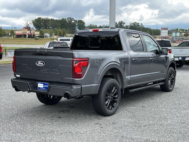 new 2024 Ford F-150 car, priced at $53,060