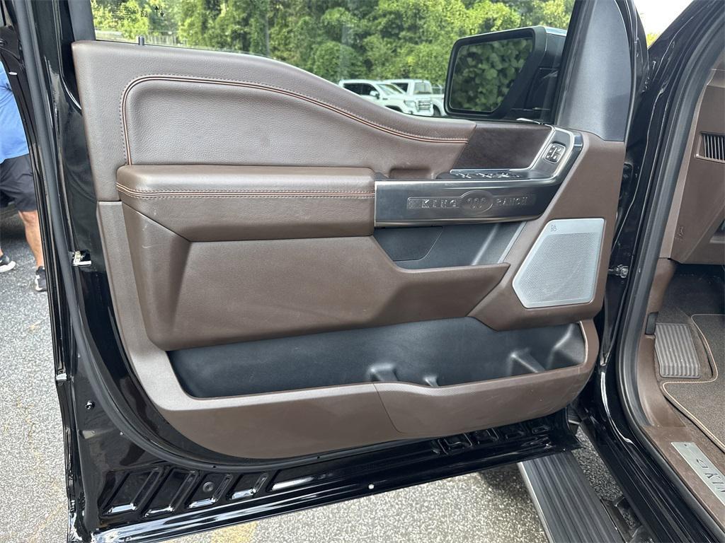 used 2023 Ford F-150 car, priced at $63,728