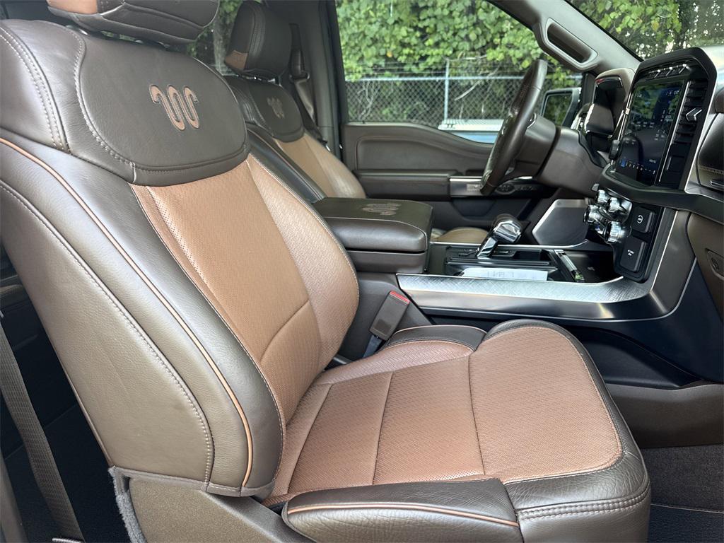 used 2023 Ford F-150 car, priced at $63,728