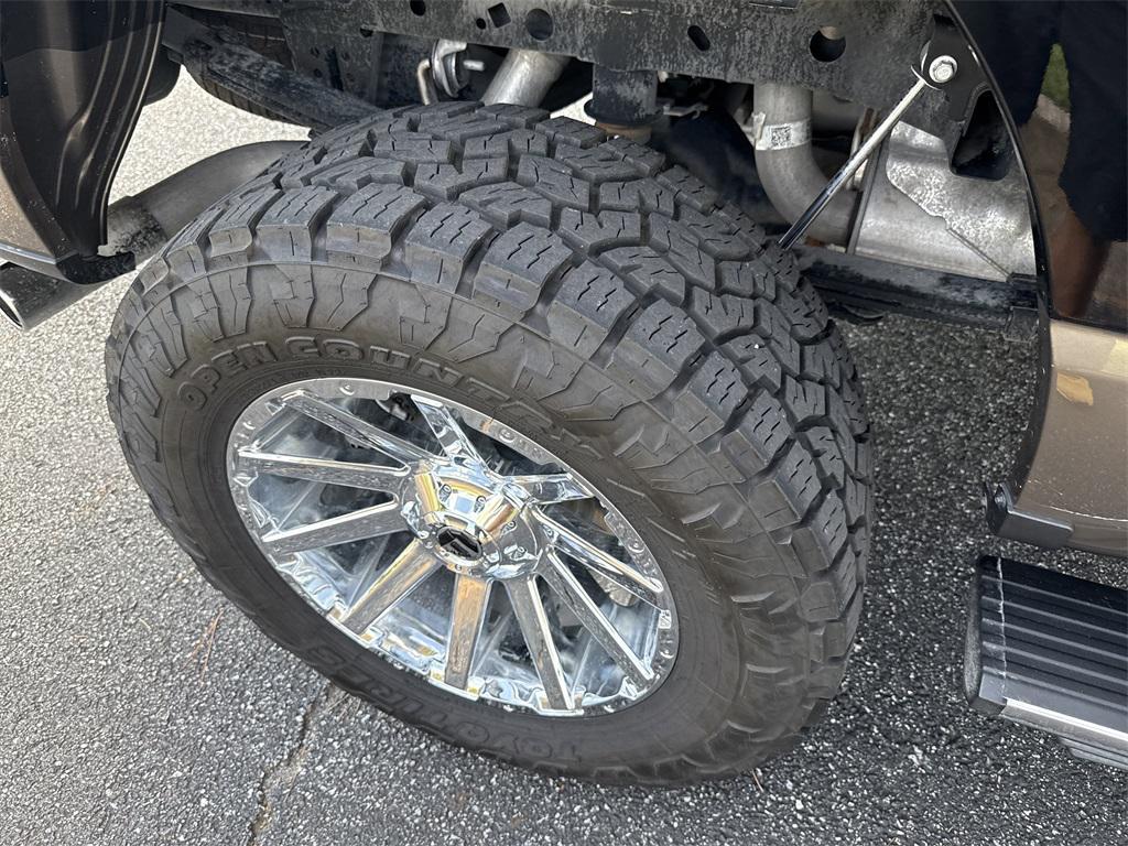 used 2023 Ford F-150 car, priced at $63,728