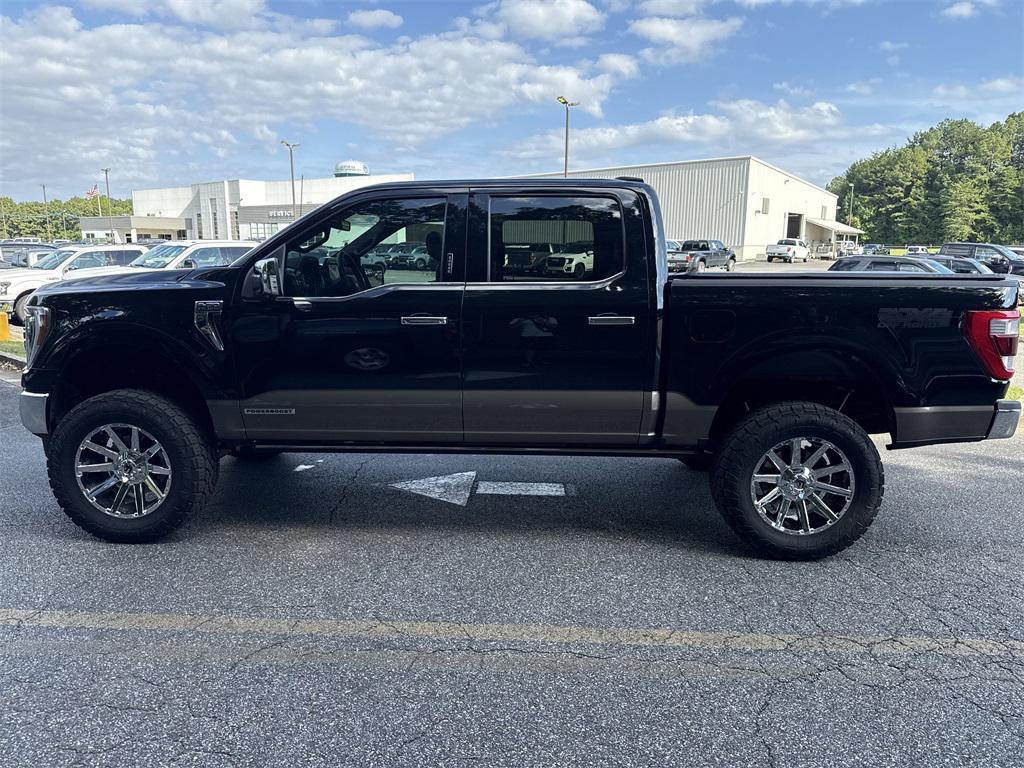 used 2023 Ford F-150 car, priced at $63,728