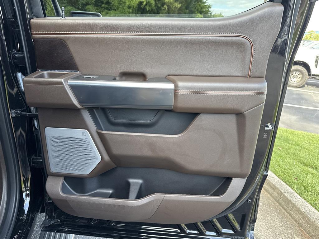 used 2023 Ford F-150 car, priced at $63,728