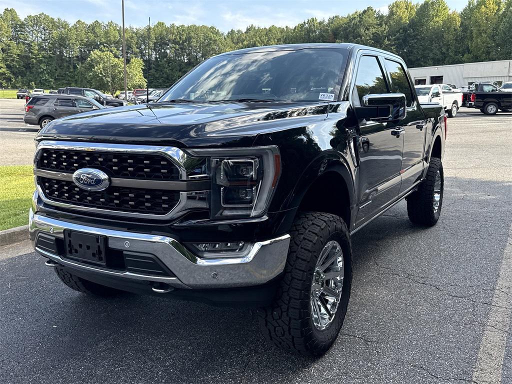used 2023 Ford F-150 car, priced at $63,728