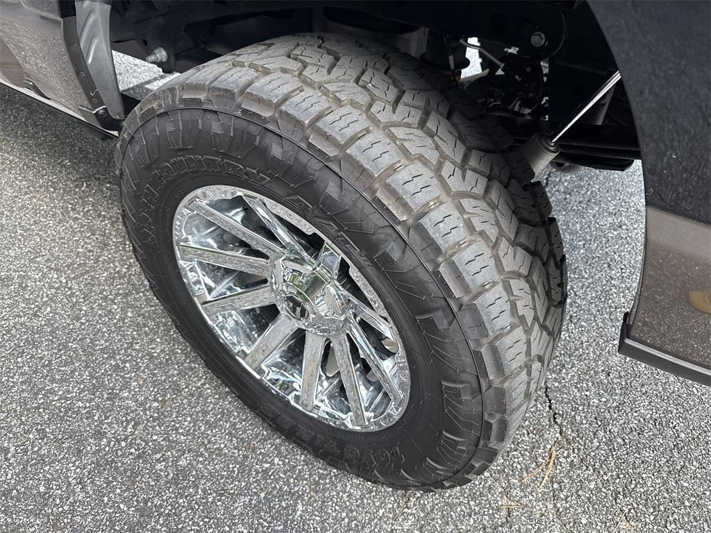 used 2023 Ford F-150 car, priced at $63,728