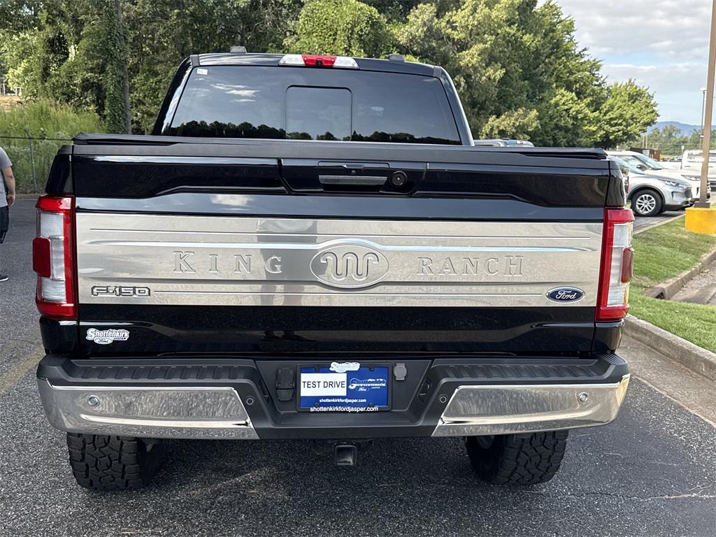 used 2023 Ford F-150 car, priced at $63,728