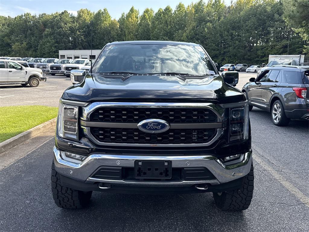 used 2023 Ford F-150 car, priced at $63,728