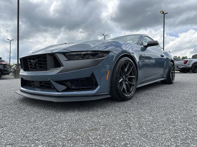 used 2024 Ford Mustang car, priced at $68,950