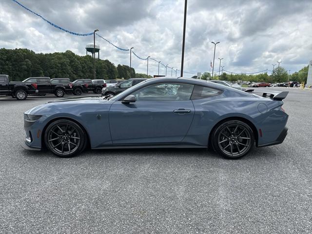 used 2024 Ford Mustang car, priced at $68,950