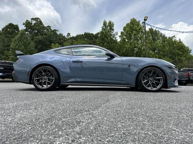 used 2024 Ford Mustang car, priced at $68,950