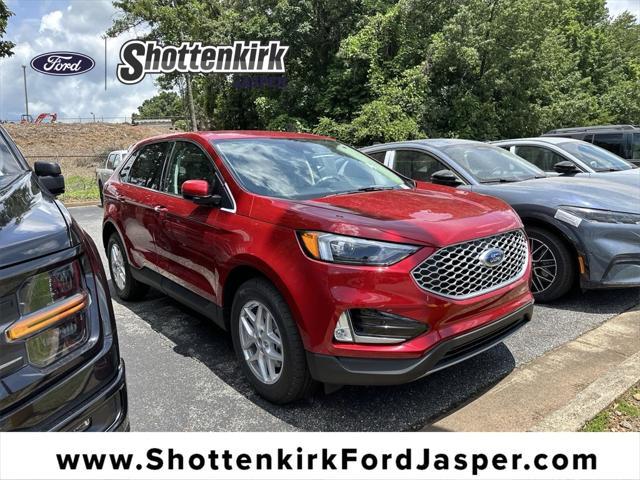 new 2024 Ford Edge car, priced at $37,005