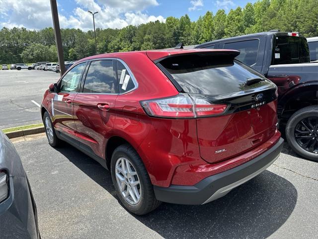 new 2024 Ford Edge car, priced at $37,005