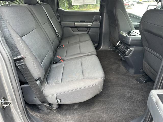 used 2022 Ford F-150 car, priced at $38,750