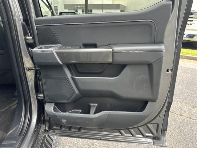used 2022 Ford F-150 car, priced at $38,750