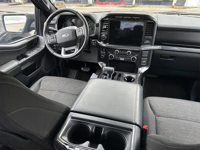 used 2022 Ford F-150 car, priced at $39,998