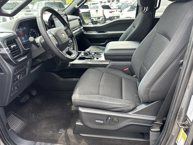 used 2022 Ford F-150 car, priced at $38,750